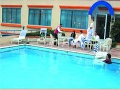 Hotel Semarak International Medan Exteriér fotografie