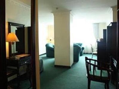 Hotel Semarak International Medan Exteriér fotografie