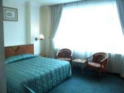 Hotel Semarak International Medan Pokoj fotografie