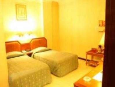 Hotel Semarak International Medan Pokoj fotografie