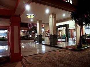 Hotel Semarak International Medan Exteriér fotografie