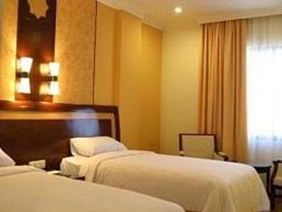 Hotel Semarak International Medan Exteriér fotografie